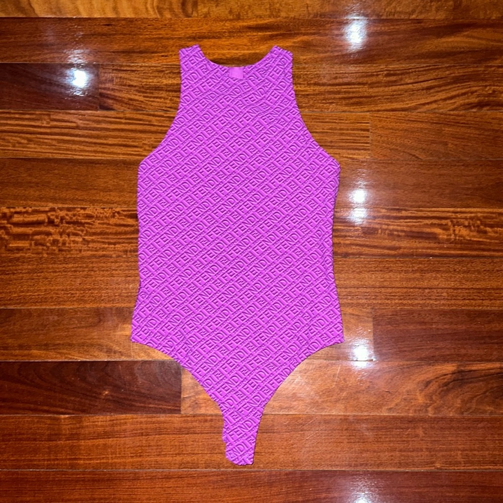 Fendi x Skims Bodysuit with original box